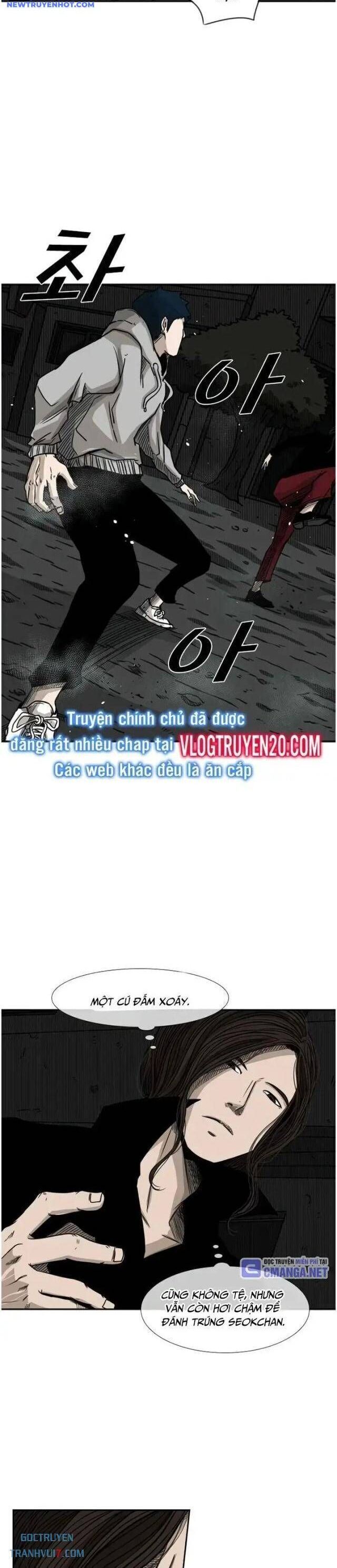 Shark - Cá Mập - Chapter 71 - Page 25