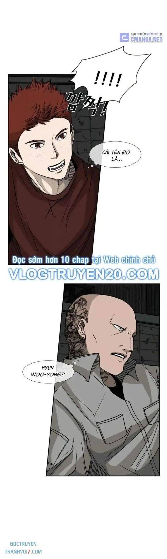 Shark - Cá Mập - Chapter 71 - Page 36