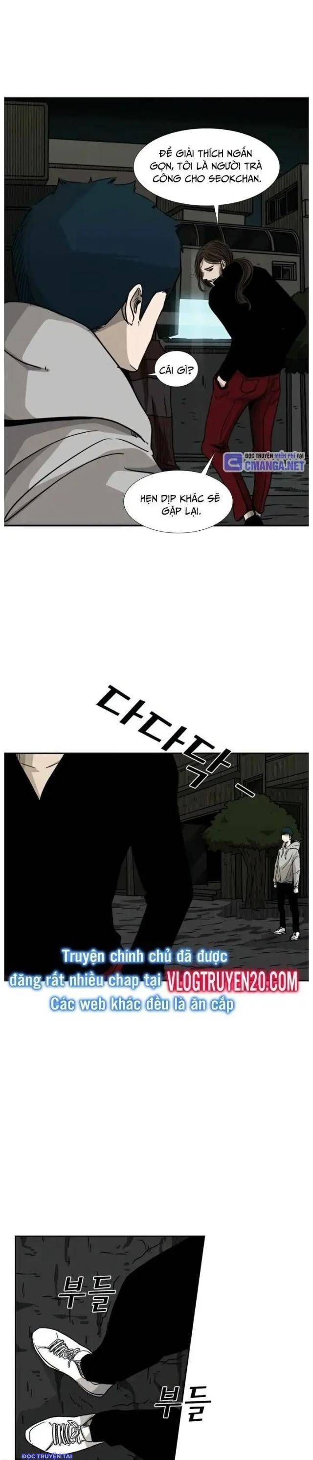 Shark - Cá Mập - Chapter 71 - Page 37