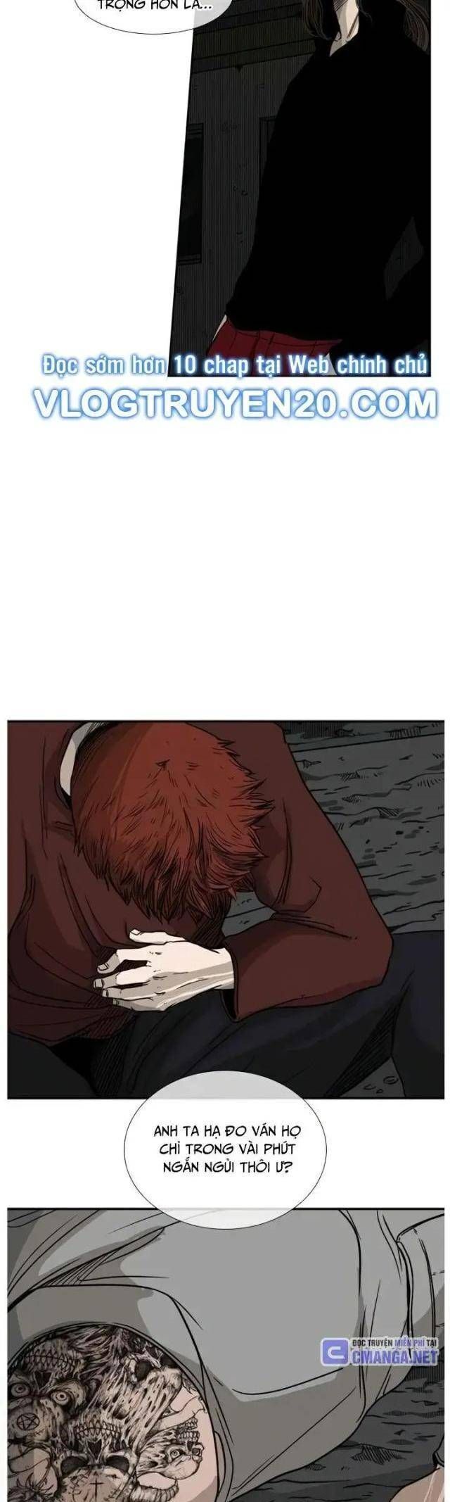 Shark - Cá Mập - Chapter 71 - Page 50