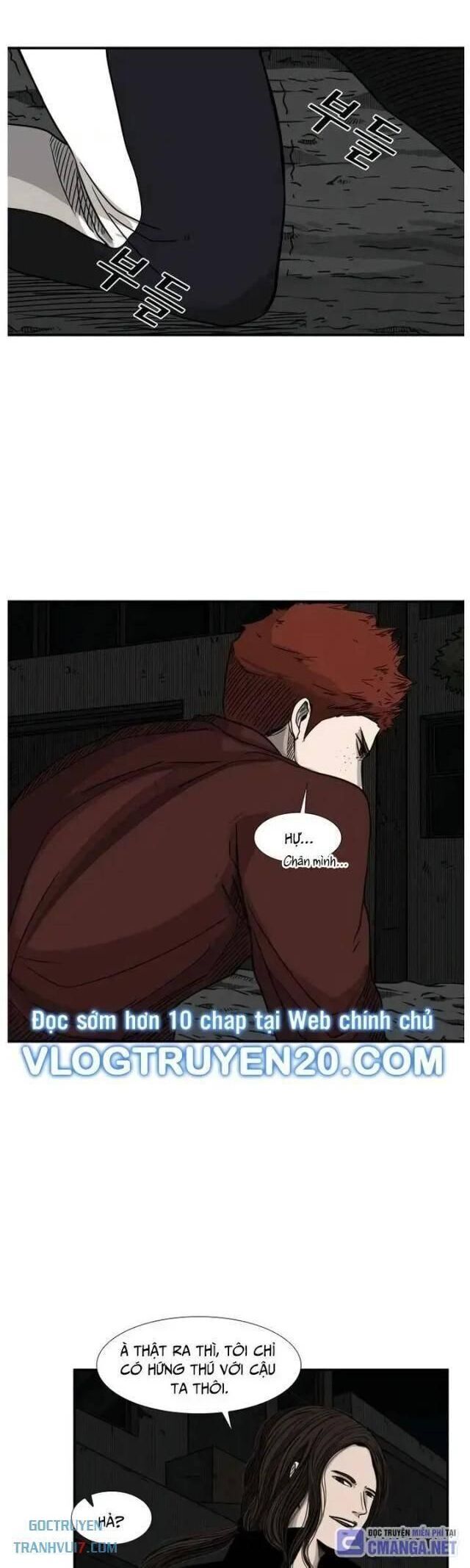 Shark - Cá Mập - Chapter 71 - Page 55