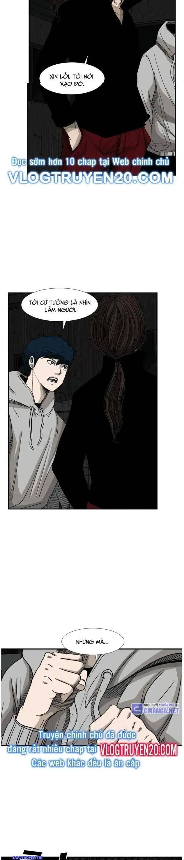 Shark - Cá Mập - Chapter 71 - Page 56