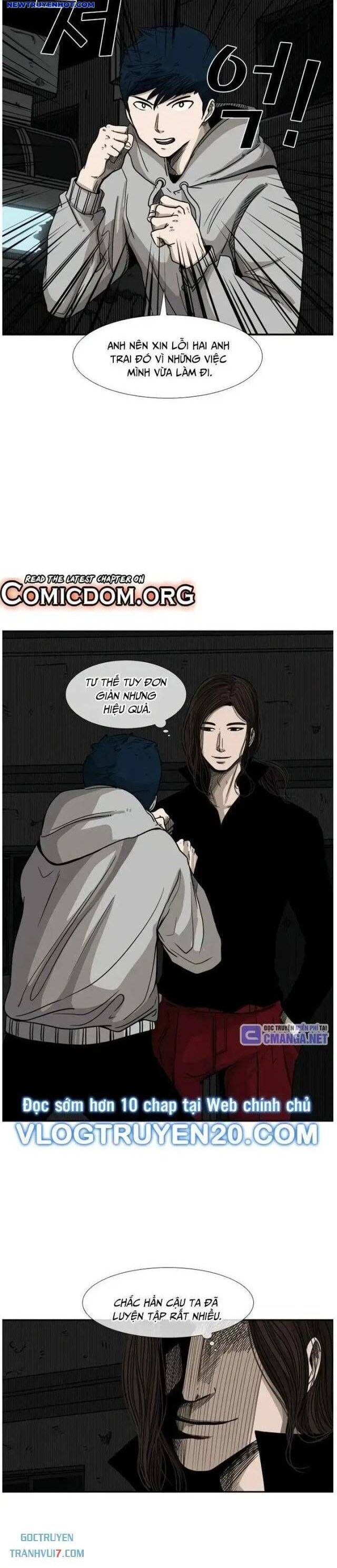 Shark - Cá Mập - Chapter 71 - Page 57