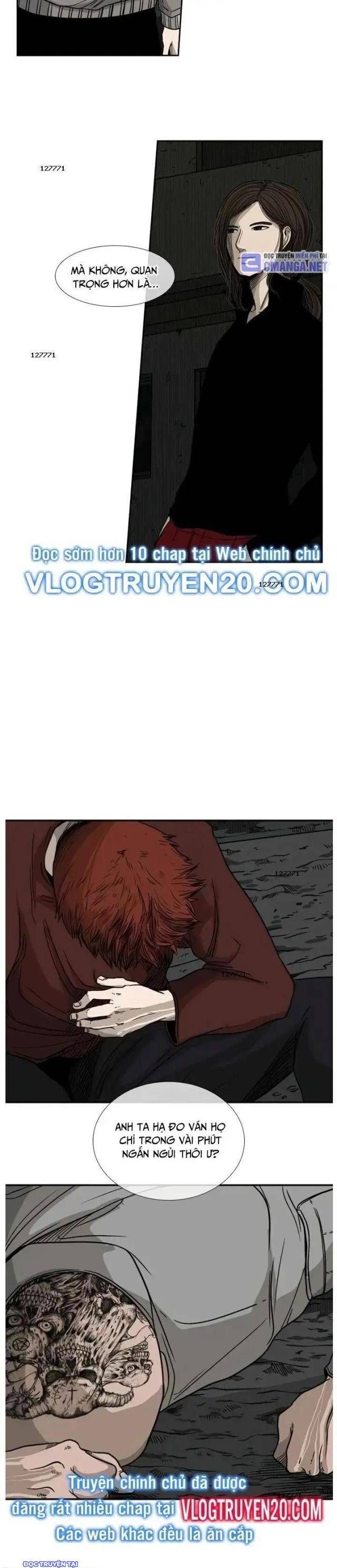 Shark - Cá Mập - Chapter 71 - Page 6