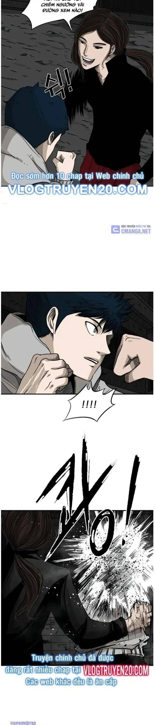 Shark - Cá Mập - Chapter 71 - Page 61