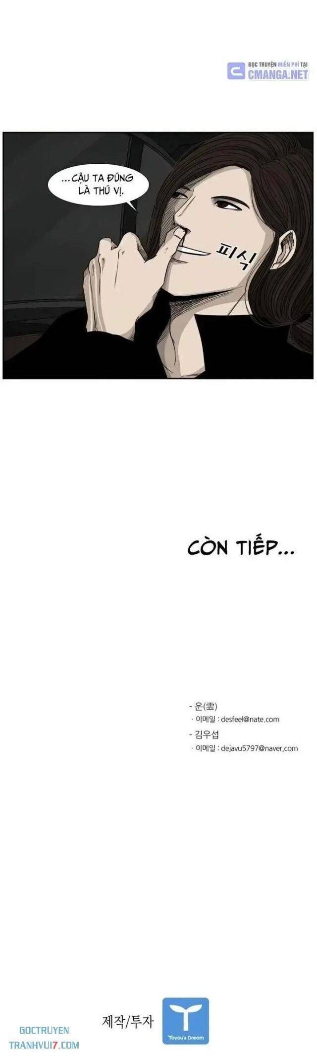 Shark - Cá Mập - Chapter 71 - Page 91