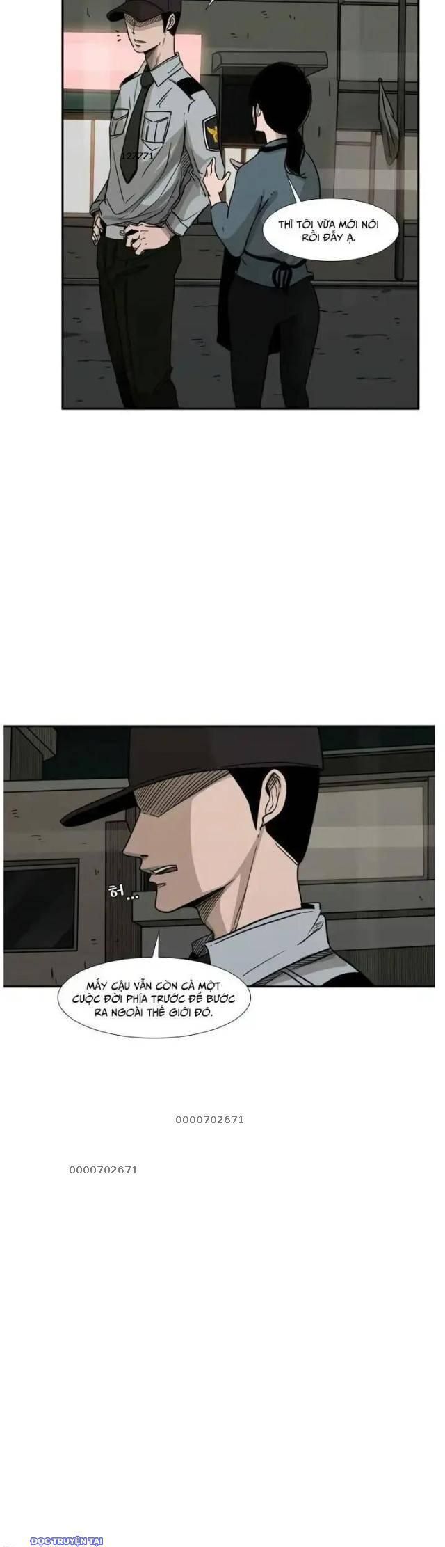 Shark - Cá Mập - Chapter 72 - Page 10