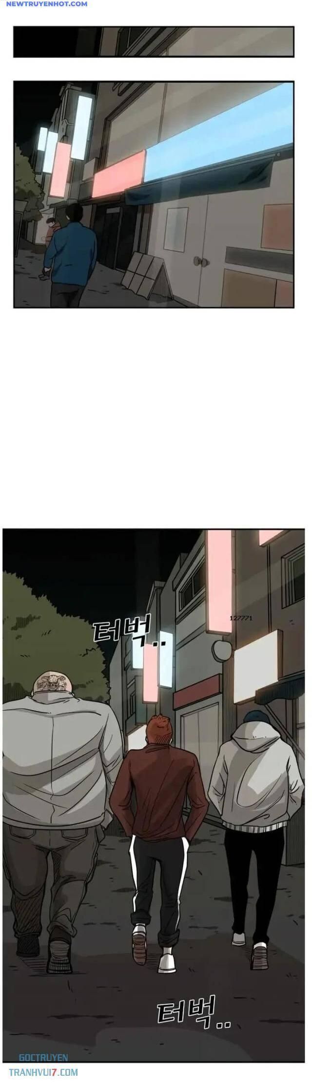 Shark - Cá Mập - Chapter 72 - Page 11