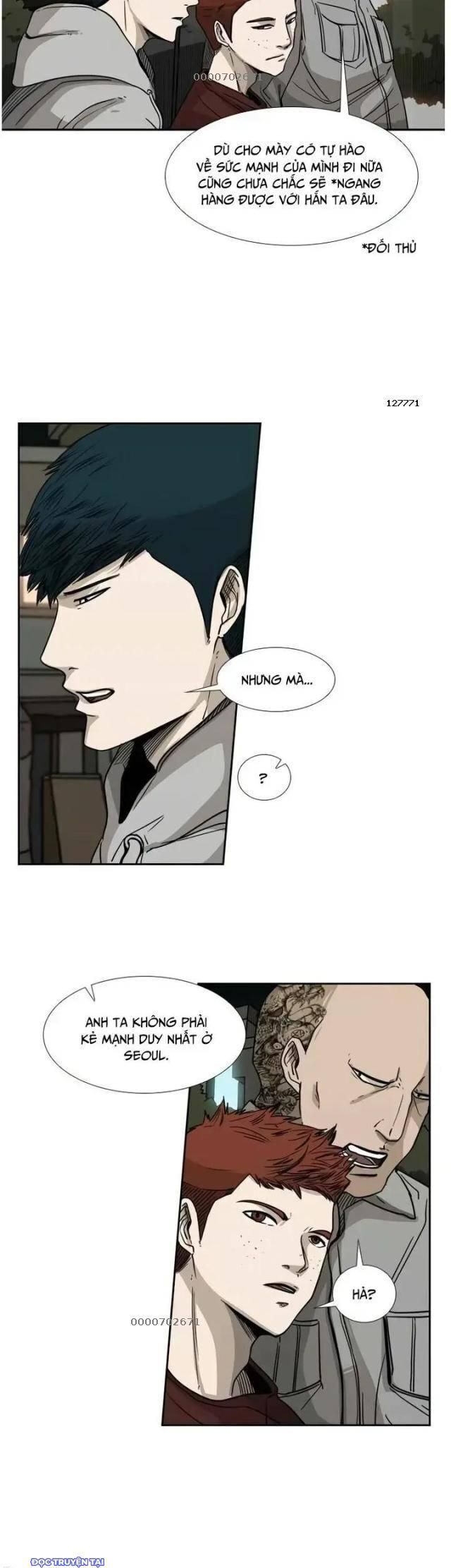 Shark - Cá Mập - Chapter 72 - Page 14