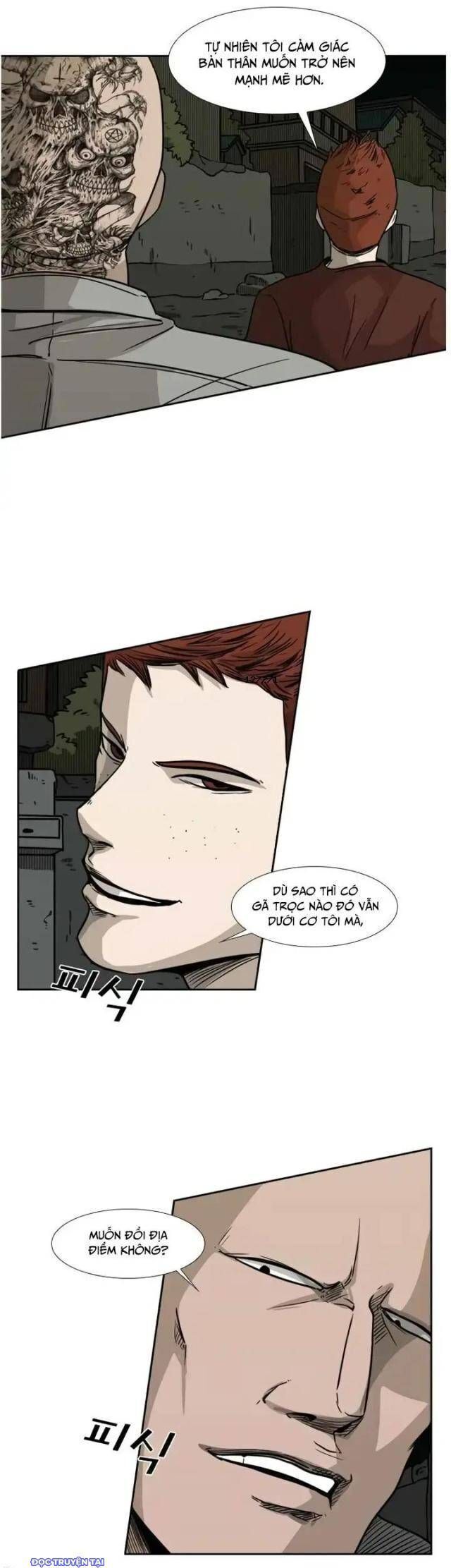 Shark - Cá Mập - Chapter 72 - Page 24