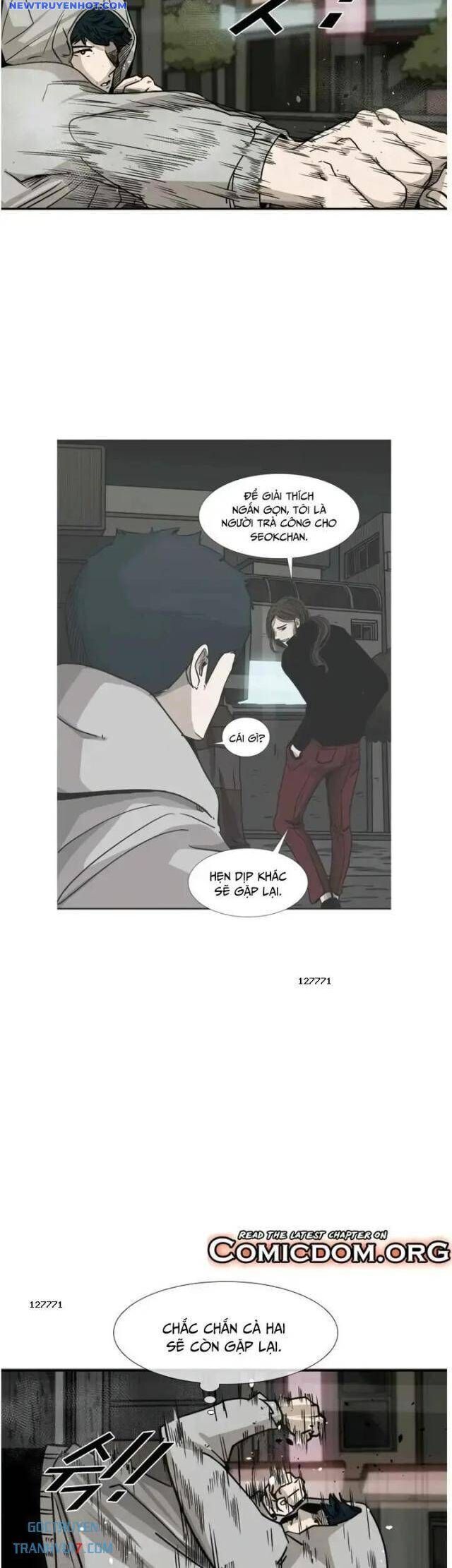 Shark - Cá Mập - Chapter 72 - Page 31