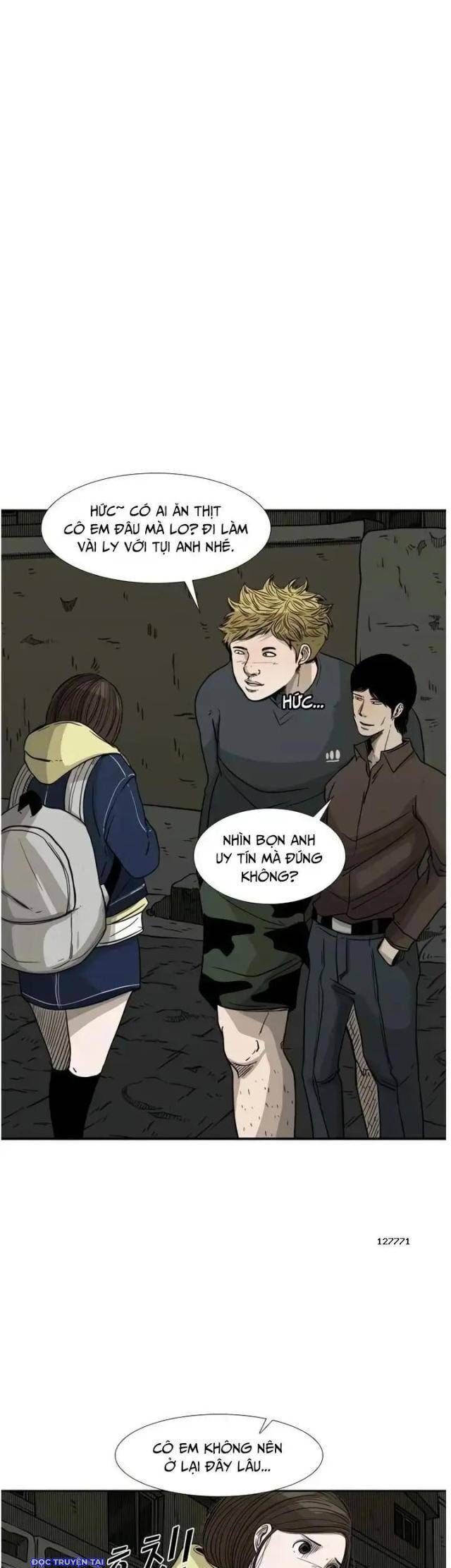 Shark - Cá Mập - Chapter 72 - Page 34