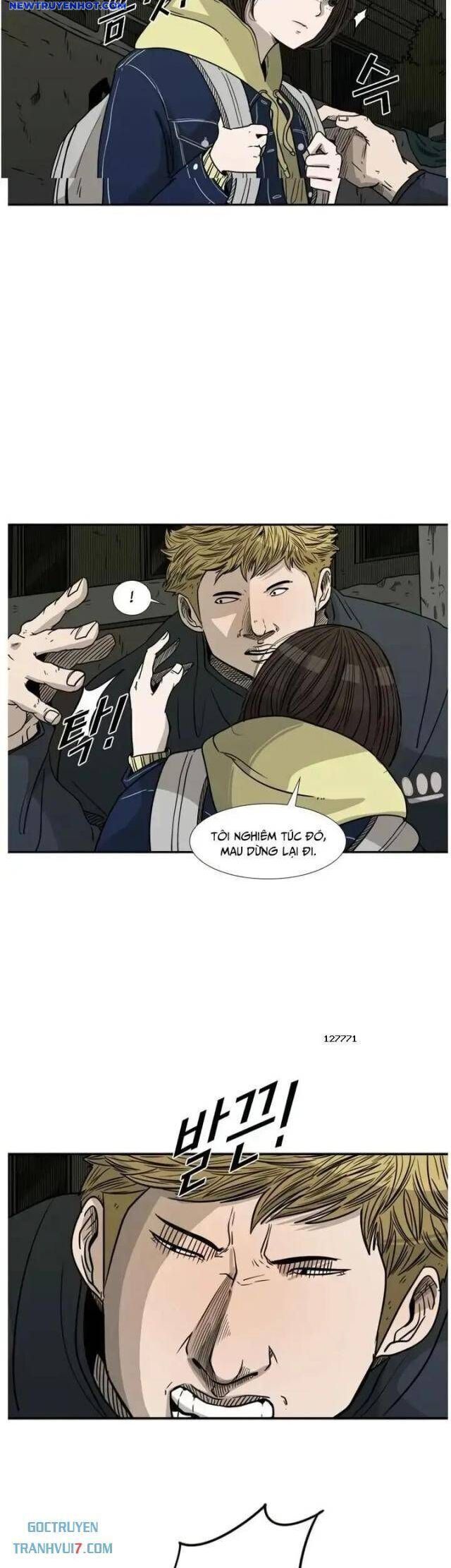 Shark - Cá Mập - Chapter 72 - Page 35