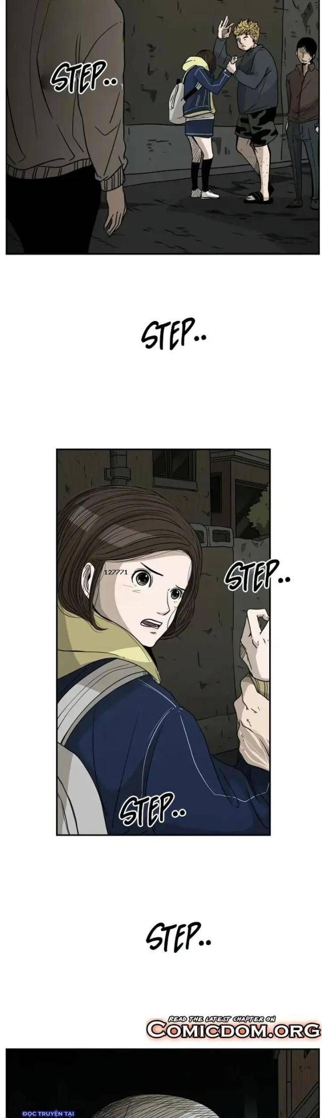 Shark - Cá Mập - Chapter 72 - Page 38