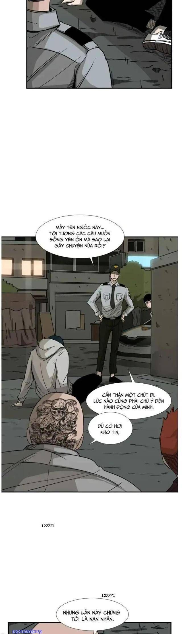 Shark - Cá Mập - Chapter 72 - Page 8