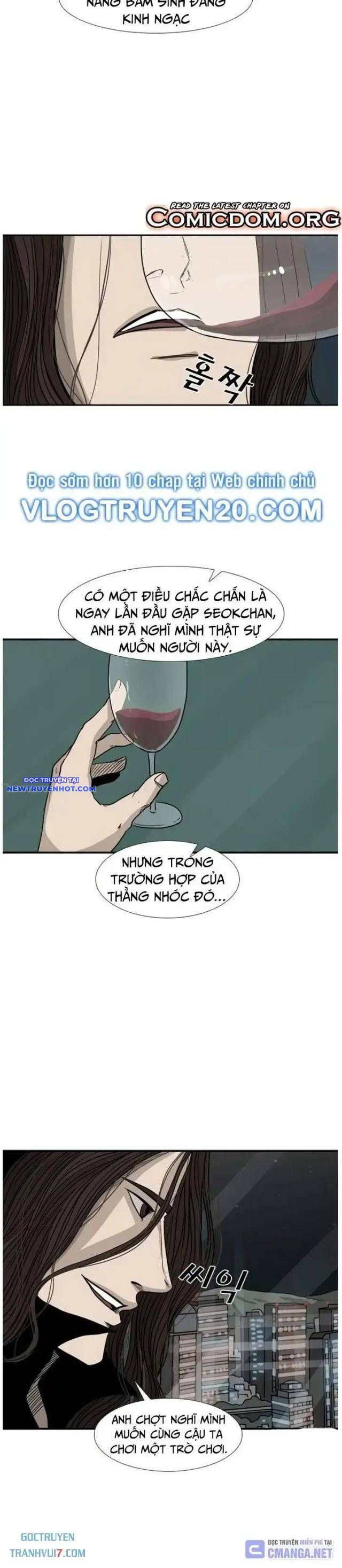 Shark - Cá Mập - Chapter 73 - Page 30