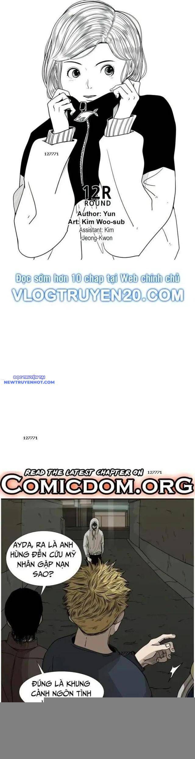 Shark - Cá Mập - Chapter 73 - Page 4