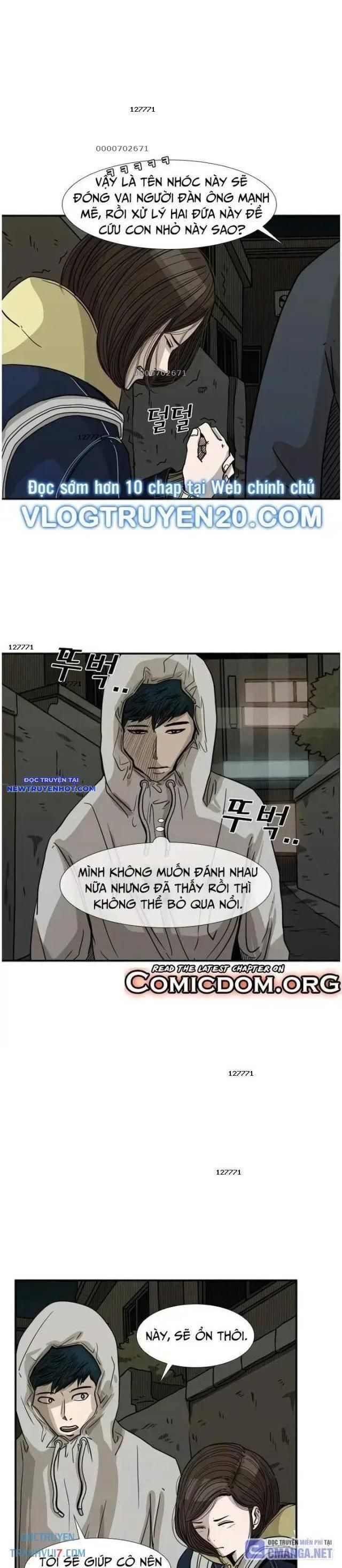 Shark - Cá Mập - Chapter 73 - Page 5