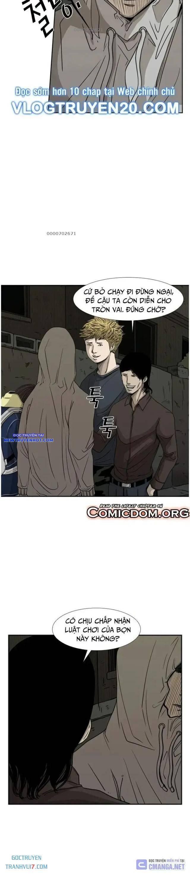 Shark - Cá Mập - Chapter 73 - Page 7