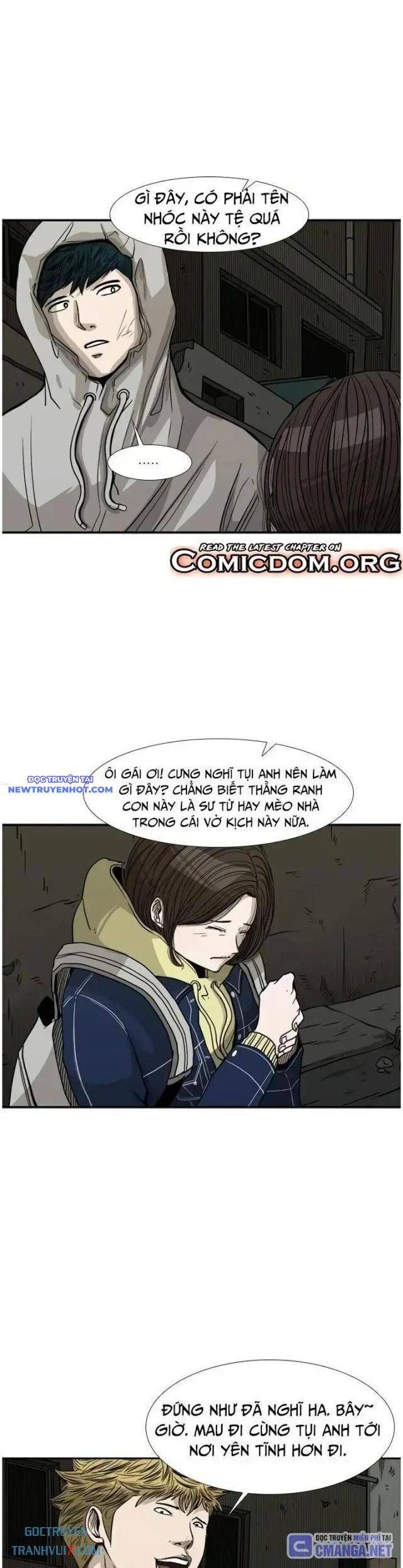 Shark - Cá Mập - Chapter 73 - Page 9