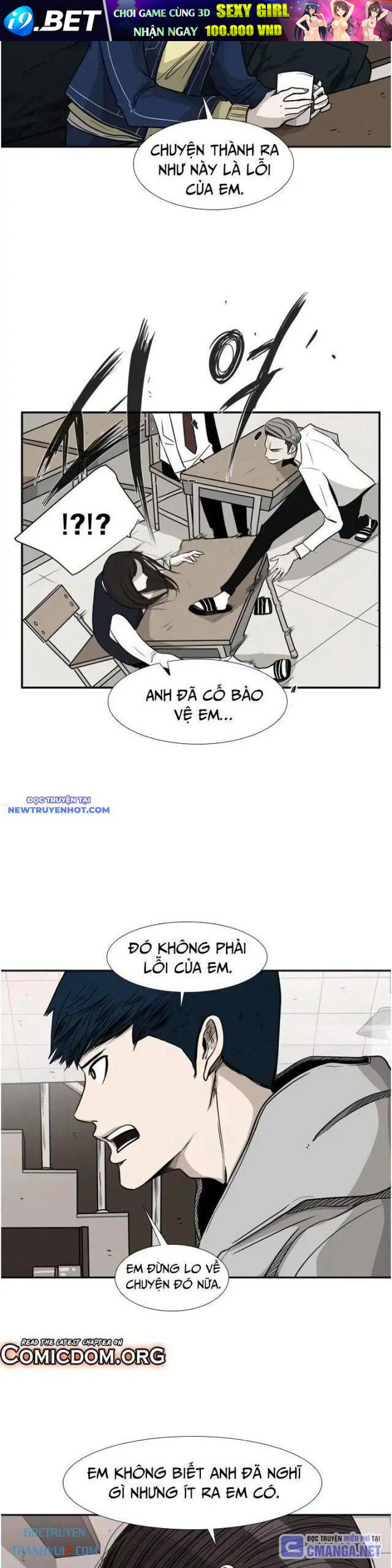 Shark - Cá Mập - Chapter 74 - Page 11