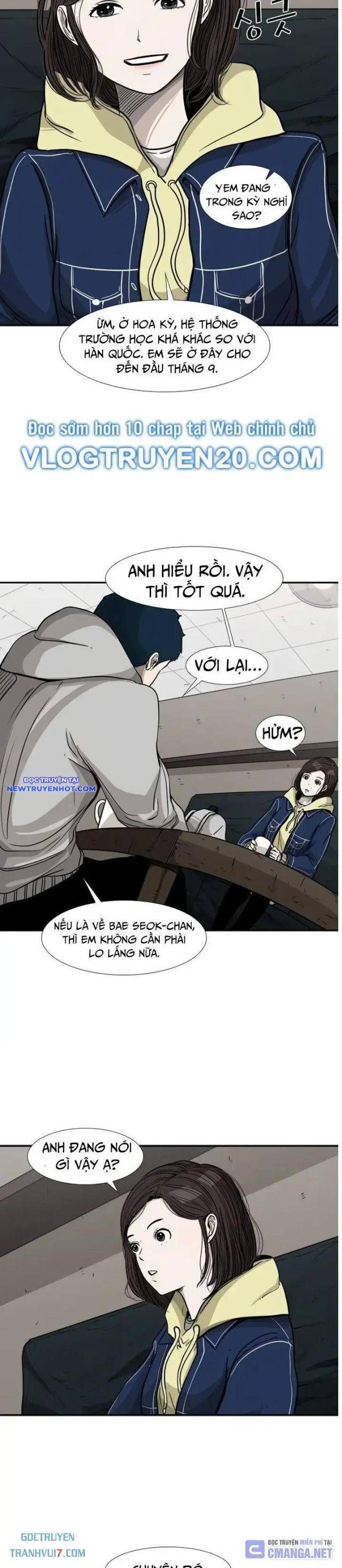 Shark - Cá Mập - Chapter 74 - Page 25