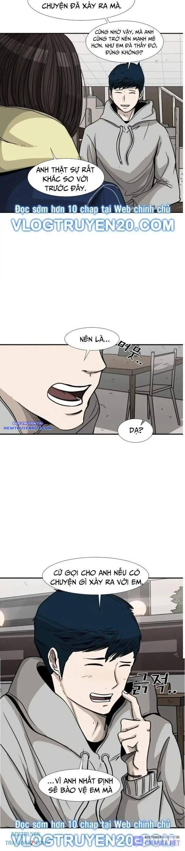 Shark - Cá Mập - Chapter 74 - Page 27