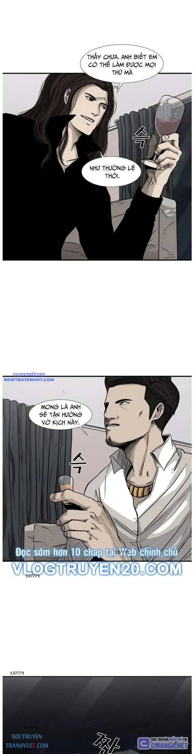 Shark - Cá Mập - Chapter 74 - Page 4