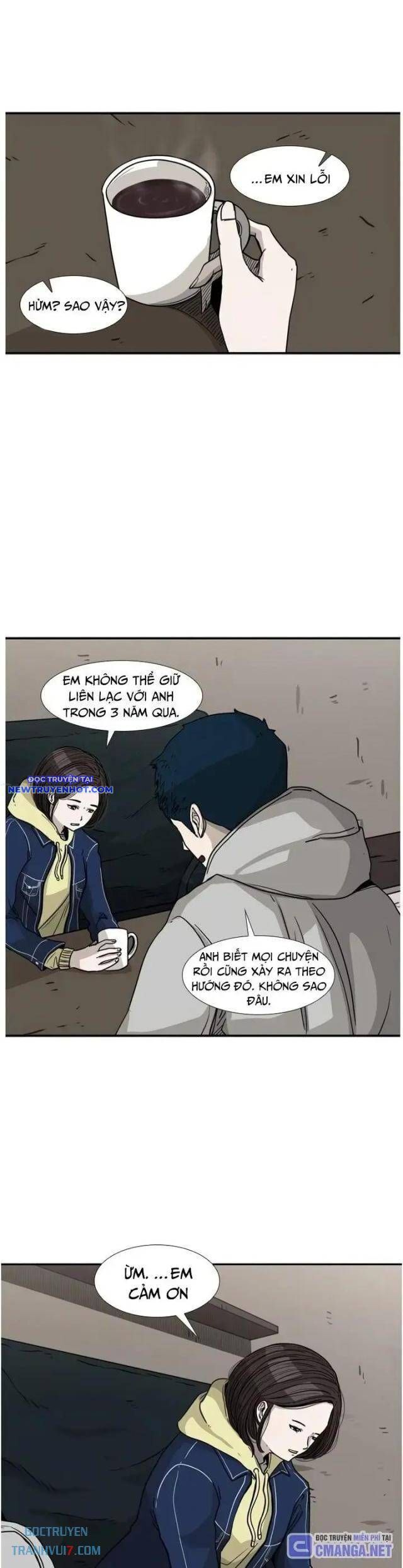 Shark - Cá Mập - Chapter 74 - Page 8