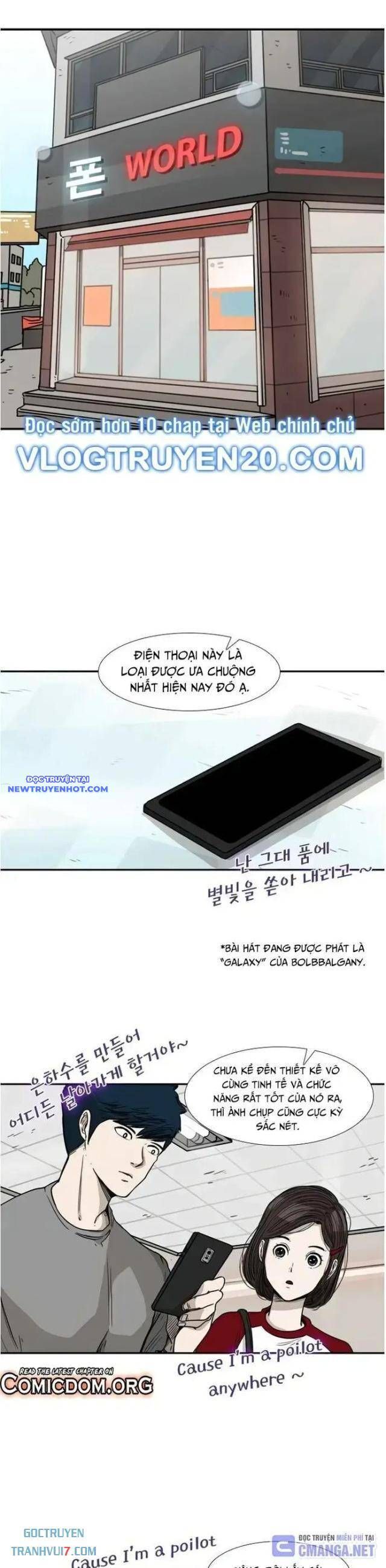 Shark - Cá Mập - Chapter 75 - Page 16