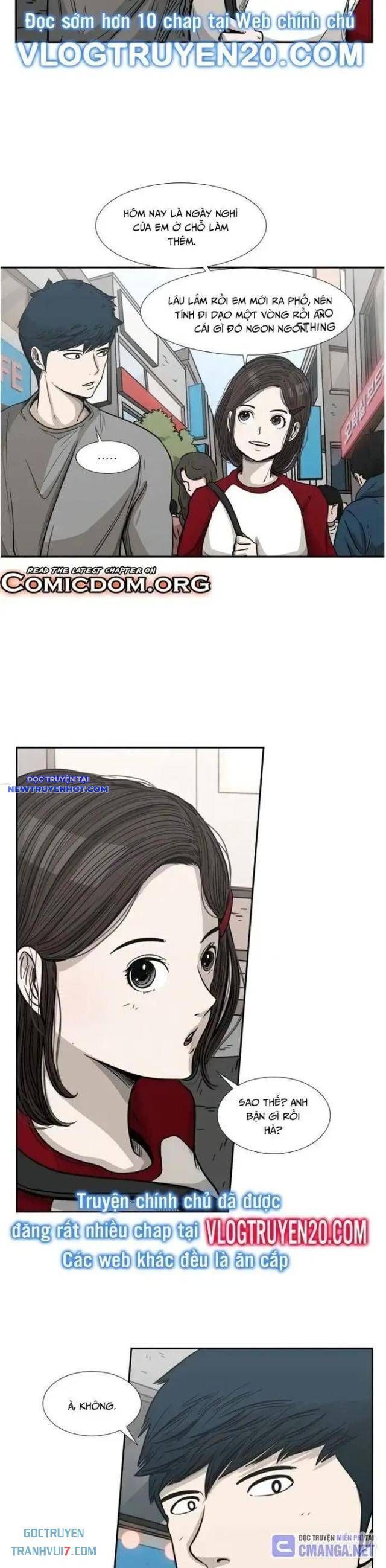 Shark - Cá Mập - Chapter 75 - Page 19