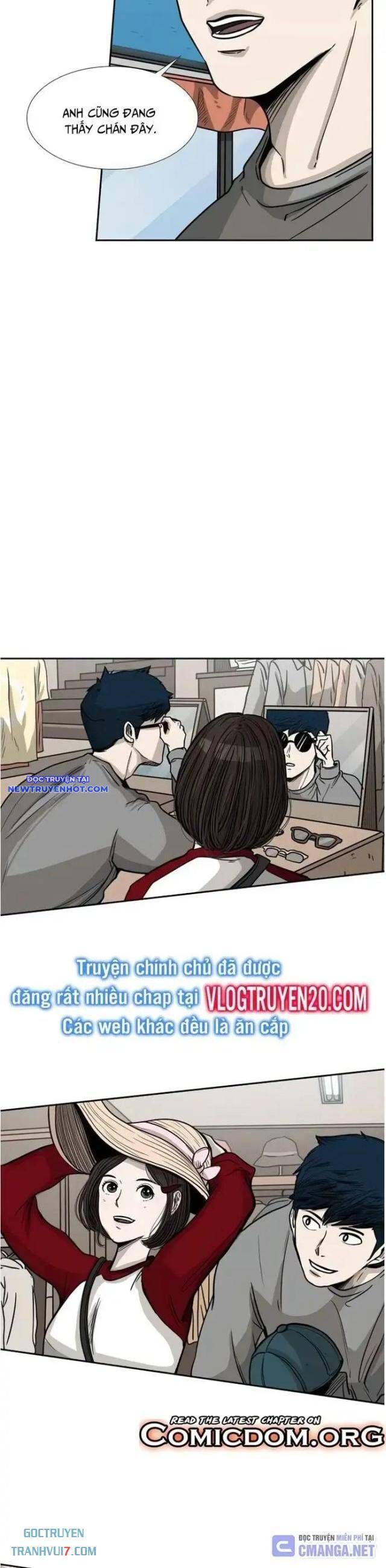 Shark - Cá Mập - Chapter 75 - Page 20