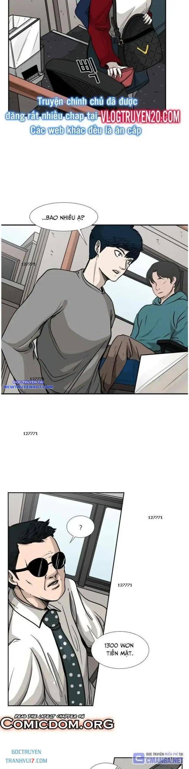 Shark - Cá Mập - Chapter 75 - Page 9