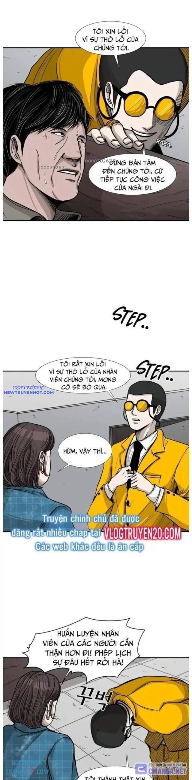 Shark - Cá Mập - Chapter 76 - Page 23