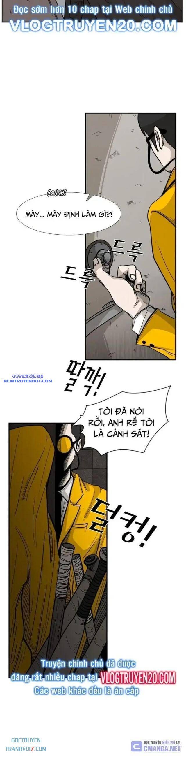 Shark - Cá Mập - Chapter 76 - Page 34