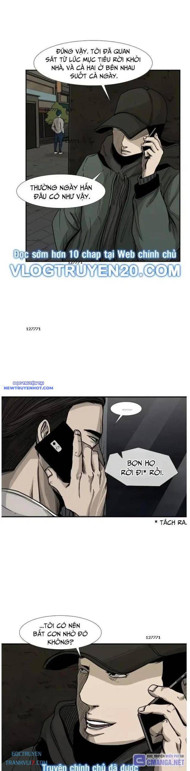 Shark - Cá Mập - Chapter 76 - Page 5