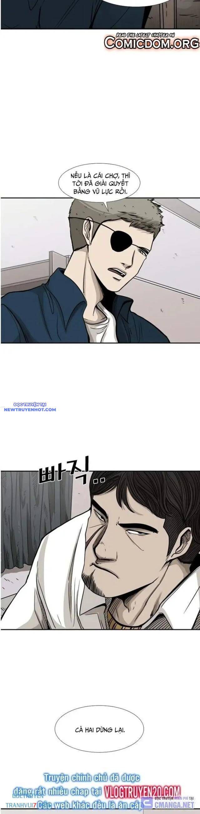 Shark - Cá Mập - Chapter 77 - Page 34