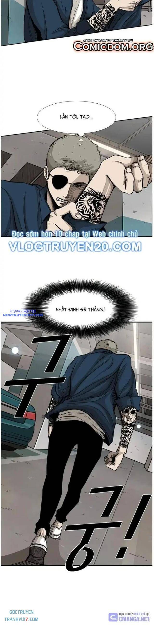 Shark - Cá Mập - Chapter 77 - Page 40