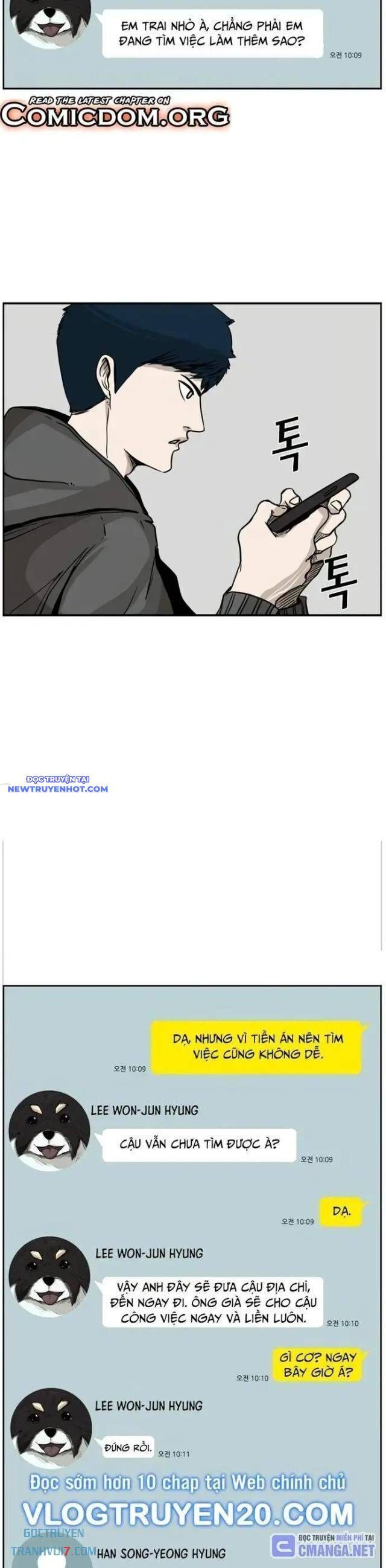 Shark - Cá Mập - Chapter 77 - Page 44