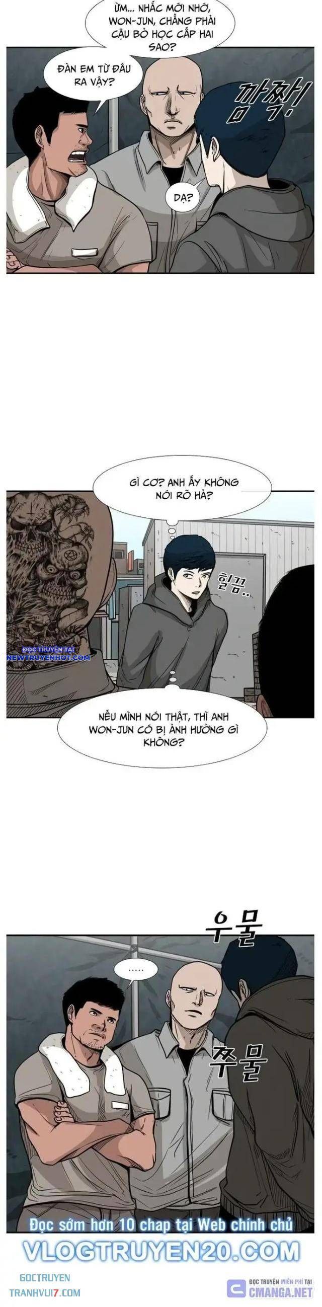 Shark - Cá Mập - Chapter 78 - Page 12