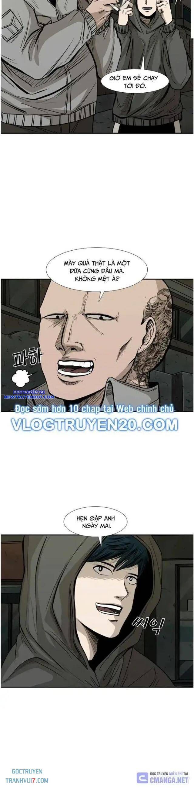 Shark - Cá Mập - Chapter 78 - Page 26