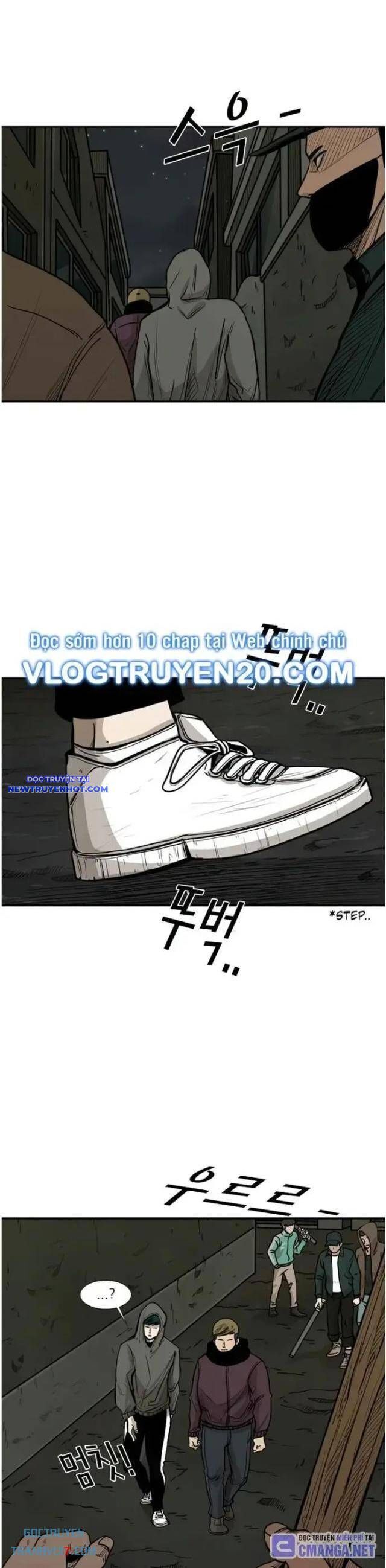 Shark - Cá Mập - Chapter 78 - Page 33