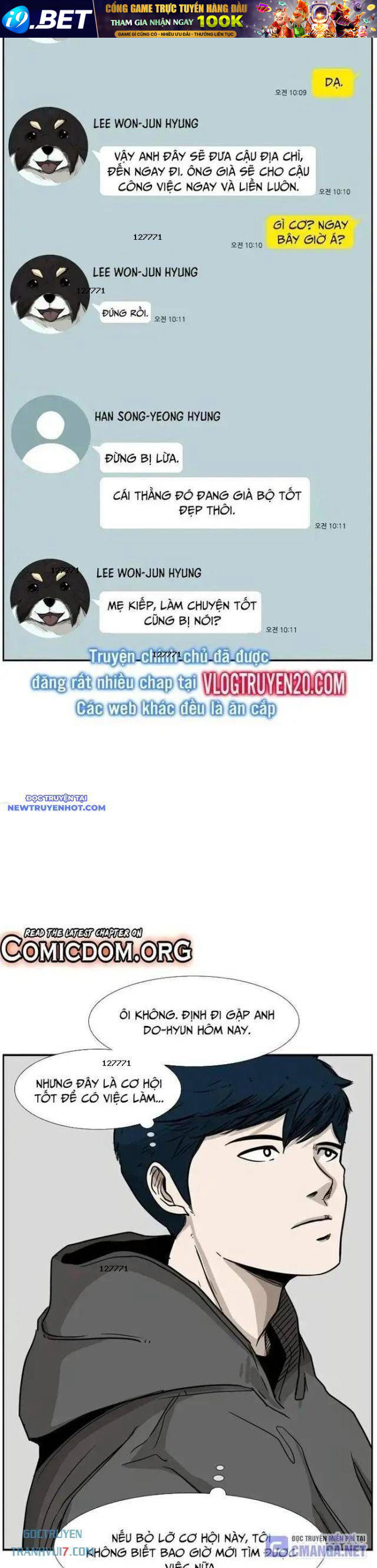 Shark - Cá Mập - Chapter 78 - Page 5