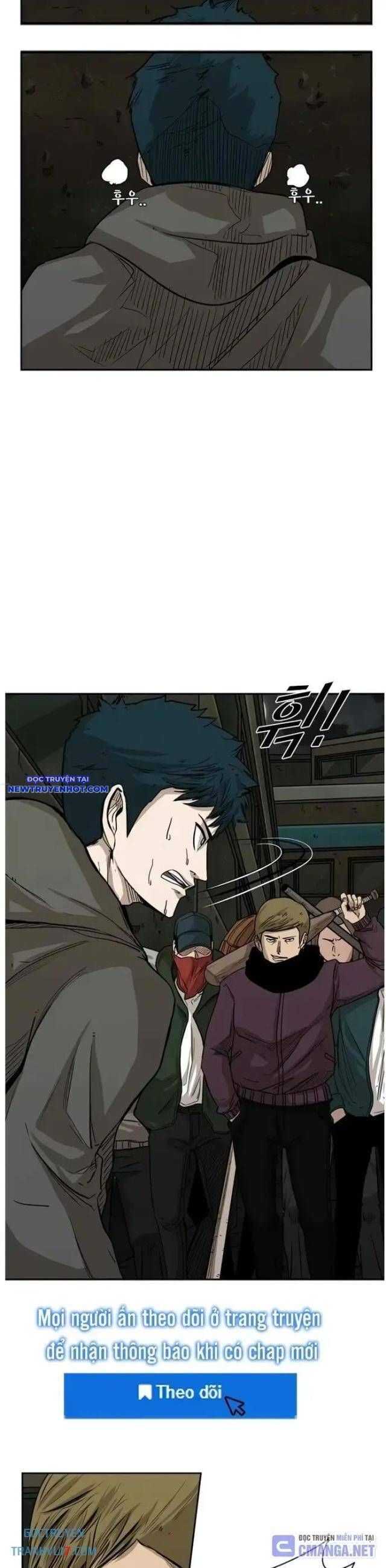 Shark - Cá Mập - Chapter 79 - Page 34