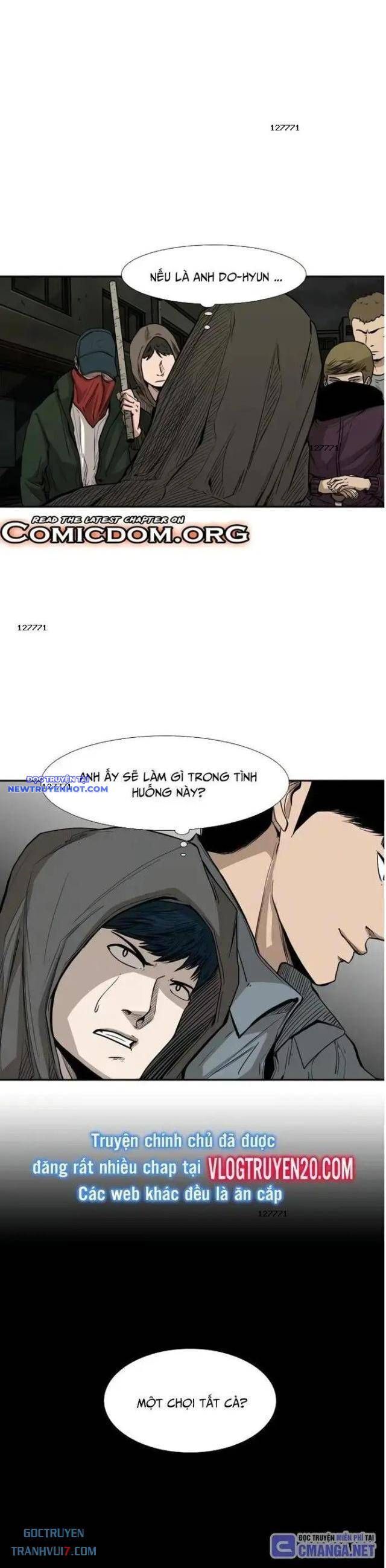 Shark - Cá Mập - Chapter 79 - Page 9