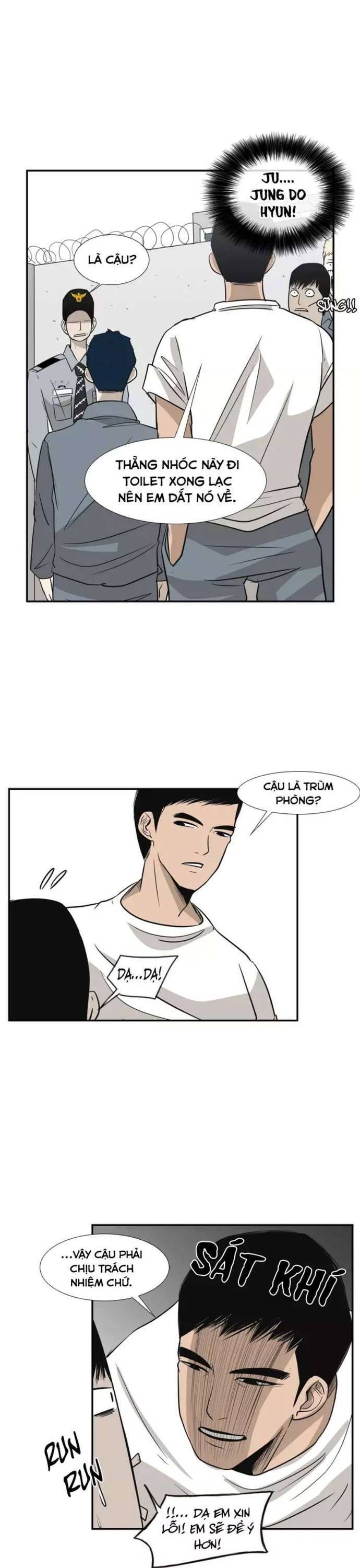 Shark - Cá Mập - Chapter 8 - Page 11