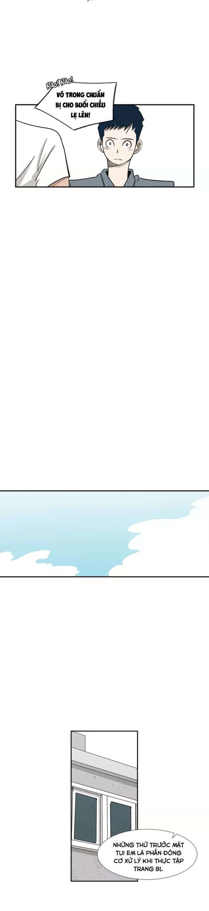 Shark - Cá Mập - Chapter 8 - Page 12