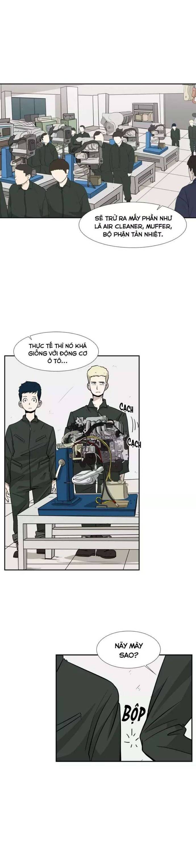 Shark - Cá Mập - Chapter 8 - Page 13