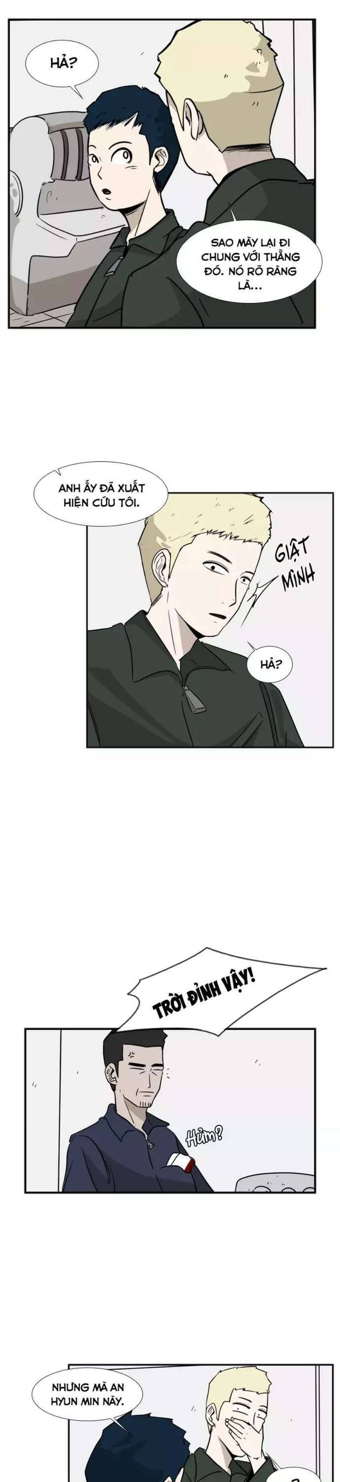 Shark - Cá Mập - Chapter 8 - Page 14