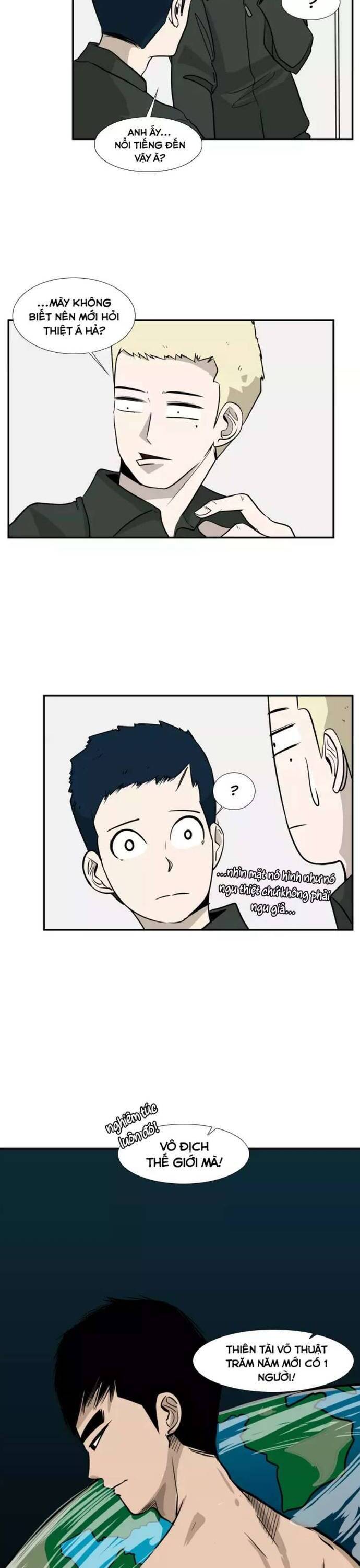 Shark - Cá Mập - Chapter 8 - Page 15